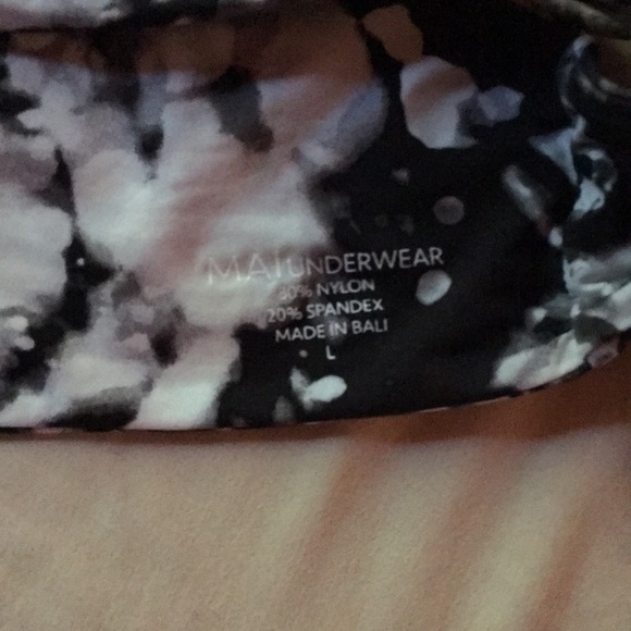 SOLD Mai underwear set -SOLD - Picture 3 of 3